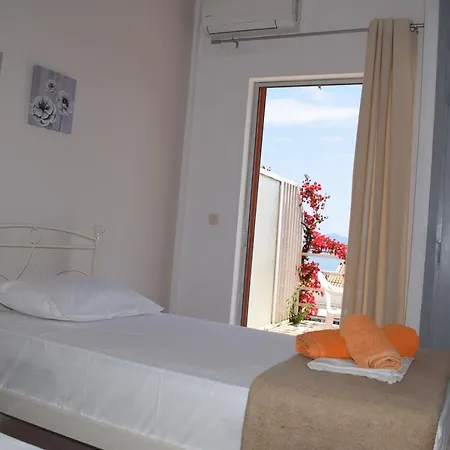 Fiorentina Apartments Barbati Zewnętrze zdjęcie