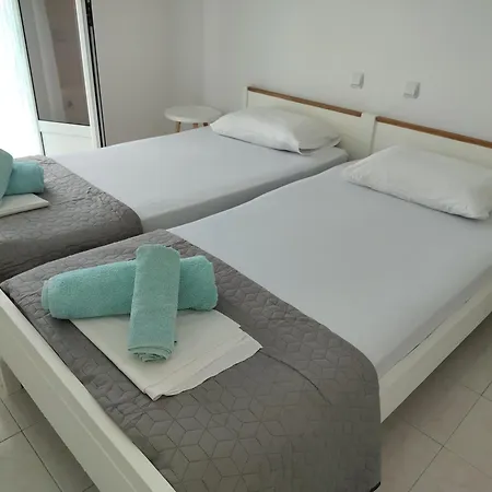 Fiorentina Apartments Barbati Zewnętrze zdjęcie