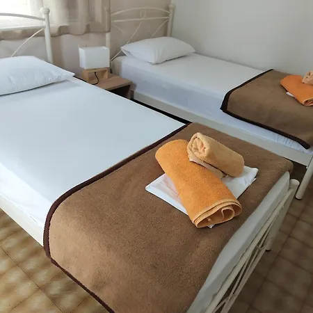 Fiorentina Apartments Barbati Zewnętrze zdjęcie