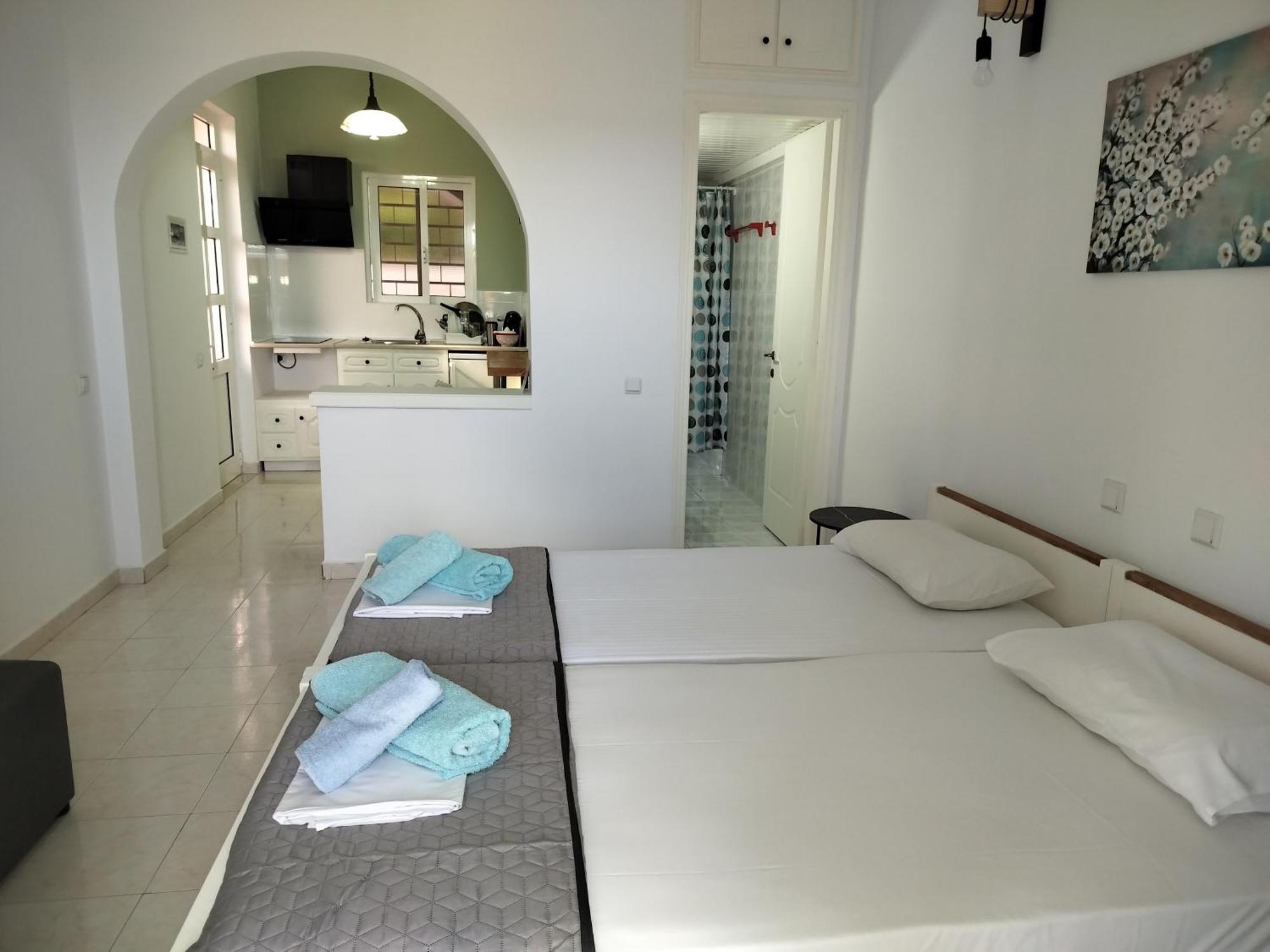 Apartment Fiorentina Barbati
