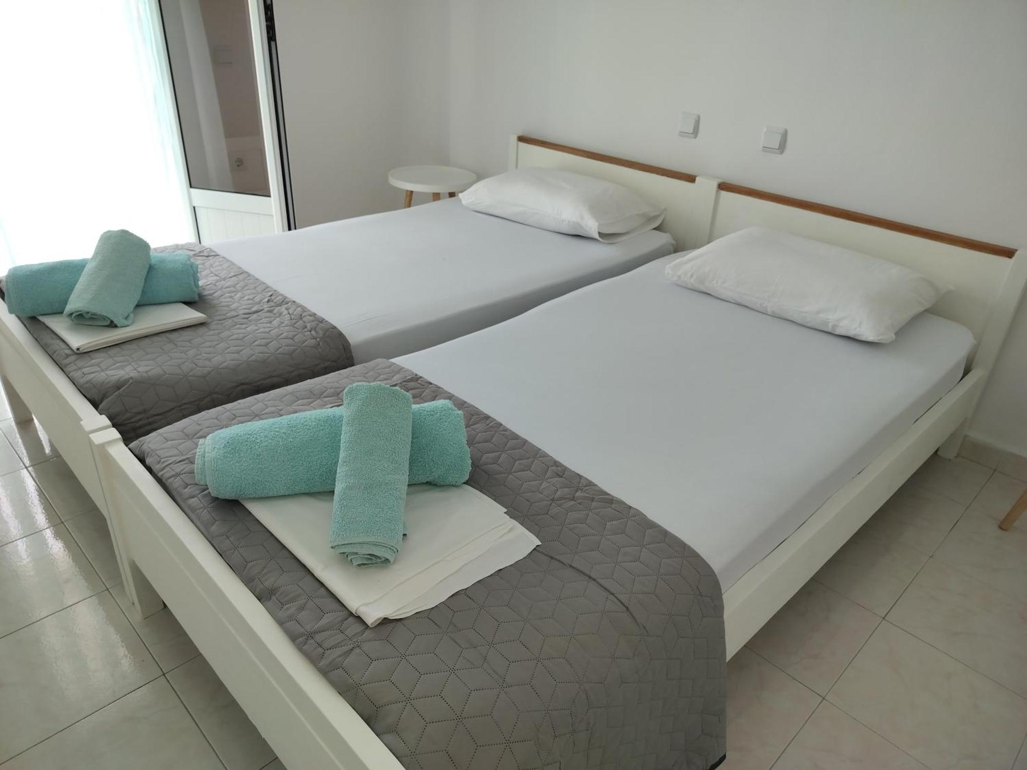 Fiorentina Apartmán Barbati